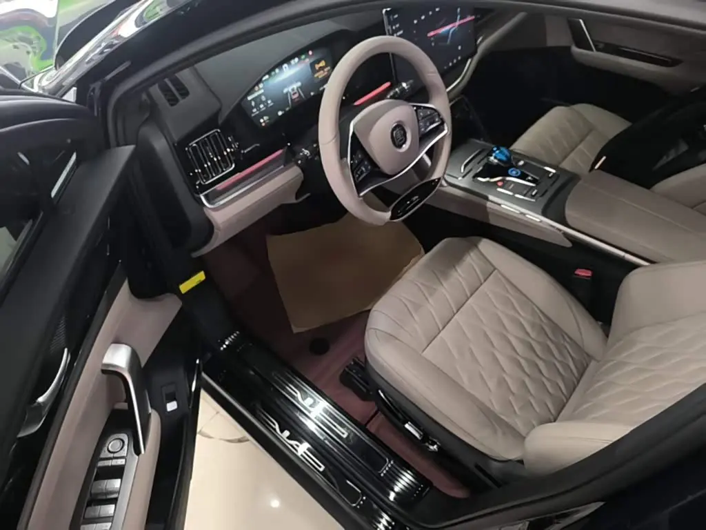 BYD Tang New Energy 2025 — Фото 15/19