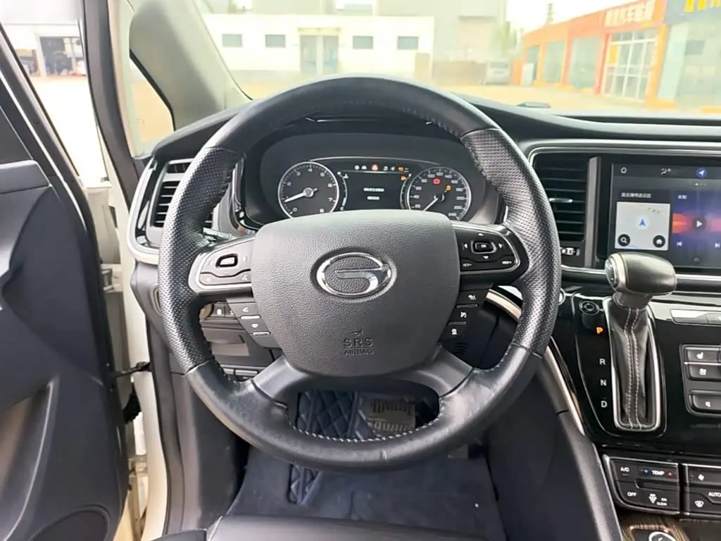 GAC Trumpchi Trumpchi M8 2020 — Фото 10/19