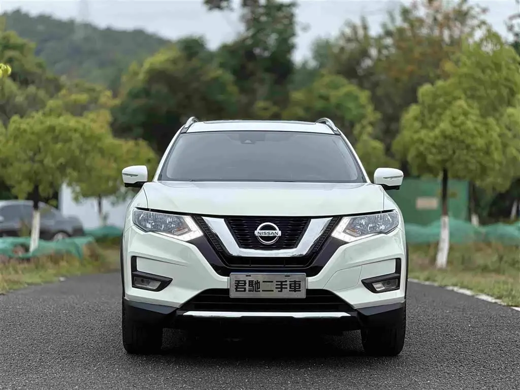 Nissan X-Trail 2020 — Фото 2/19