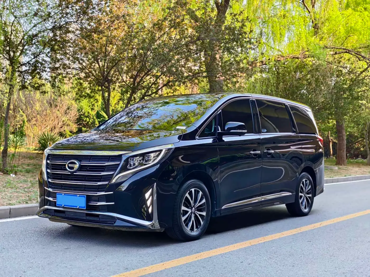 GAC Trumpchi Trumpchi M8, 2023
