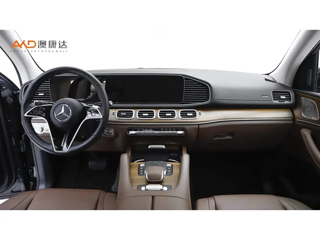 Mercedes-Benz GLE 2024 — Photo 5/10