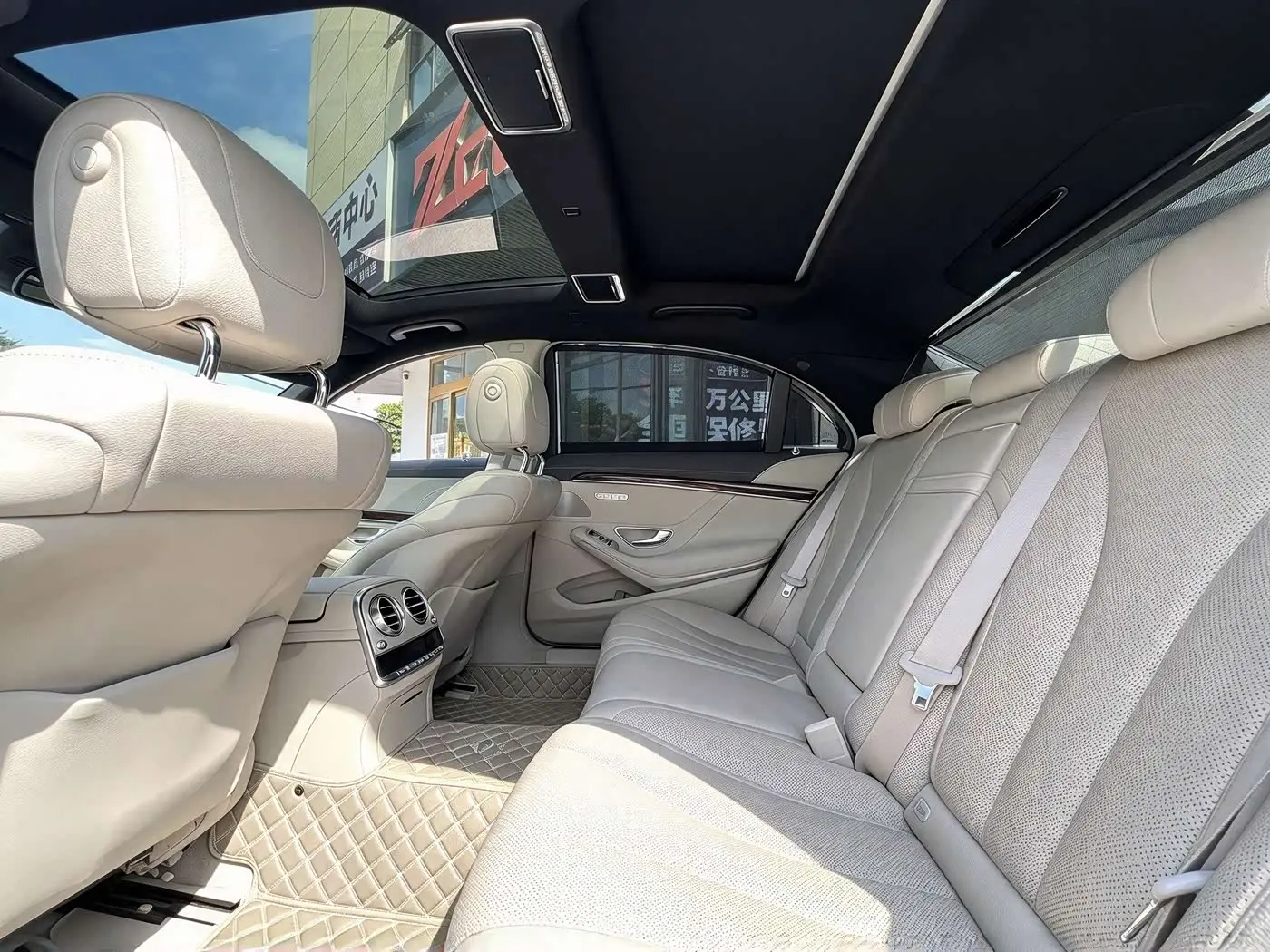 Mercedes-Benz S-Class 2016 — Фото 9/14