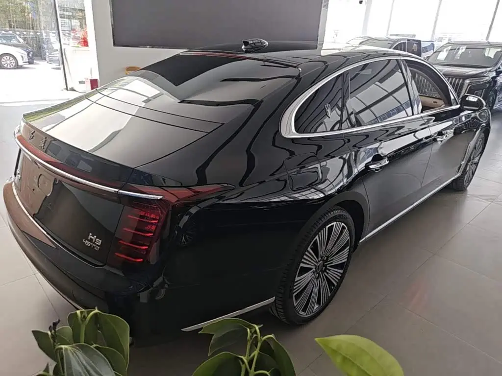 Hongqi H9 2025 — Photo 7/20