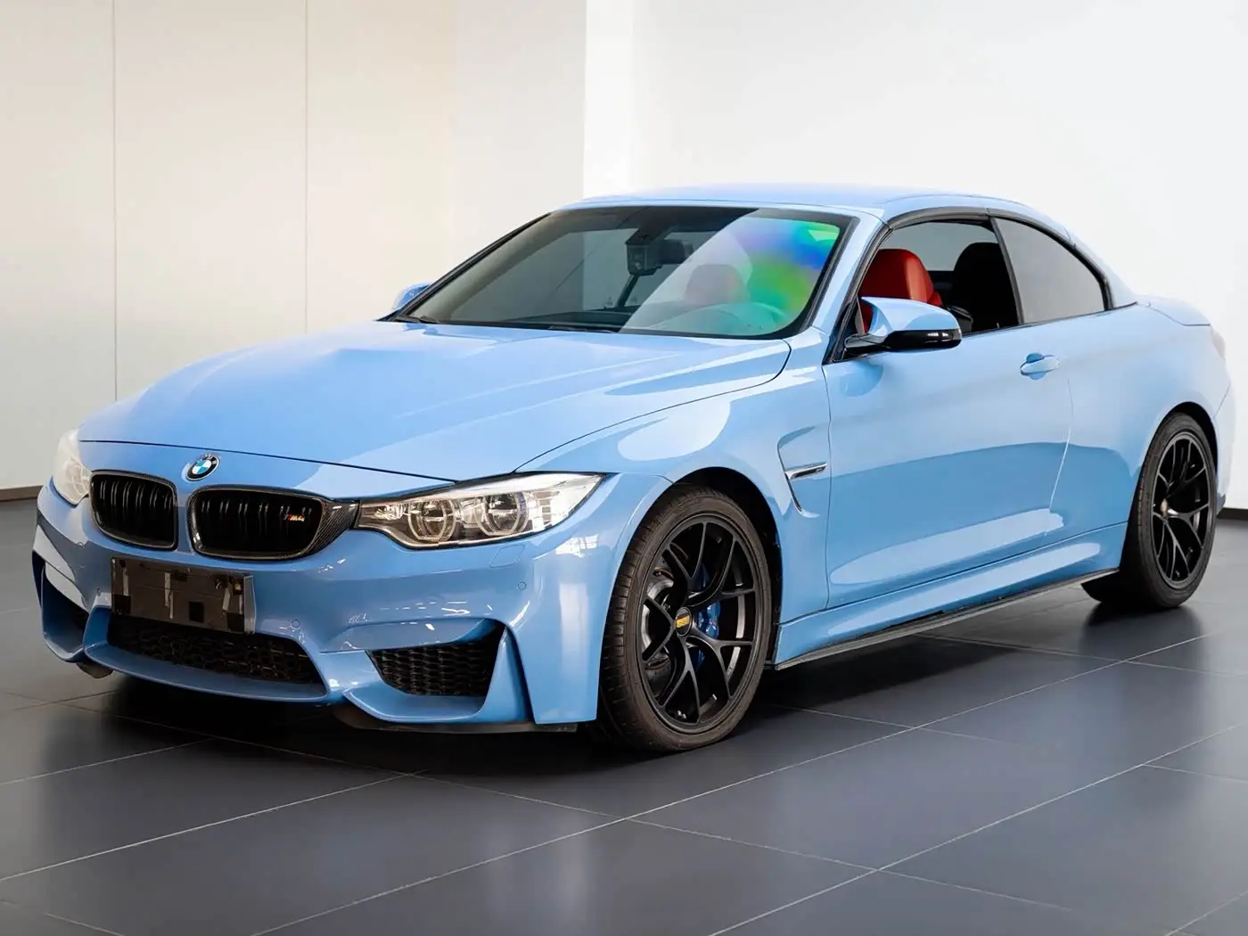 BMW M4, 2016