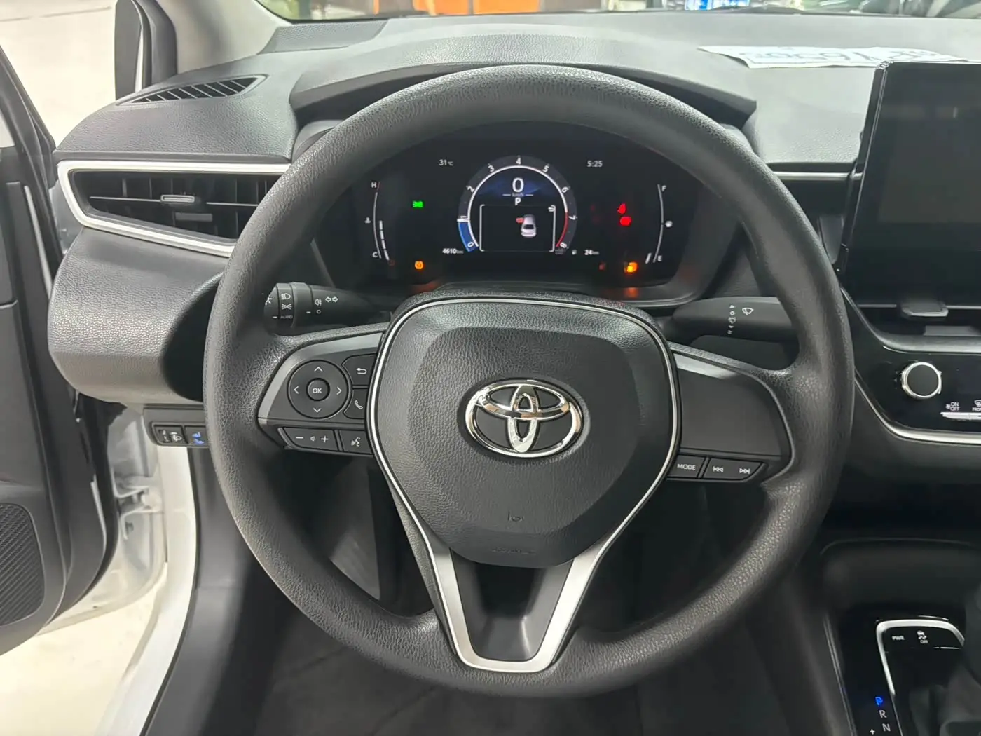 Toyota Levin 2024 — Şəkil 12/20