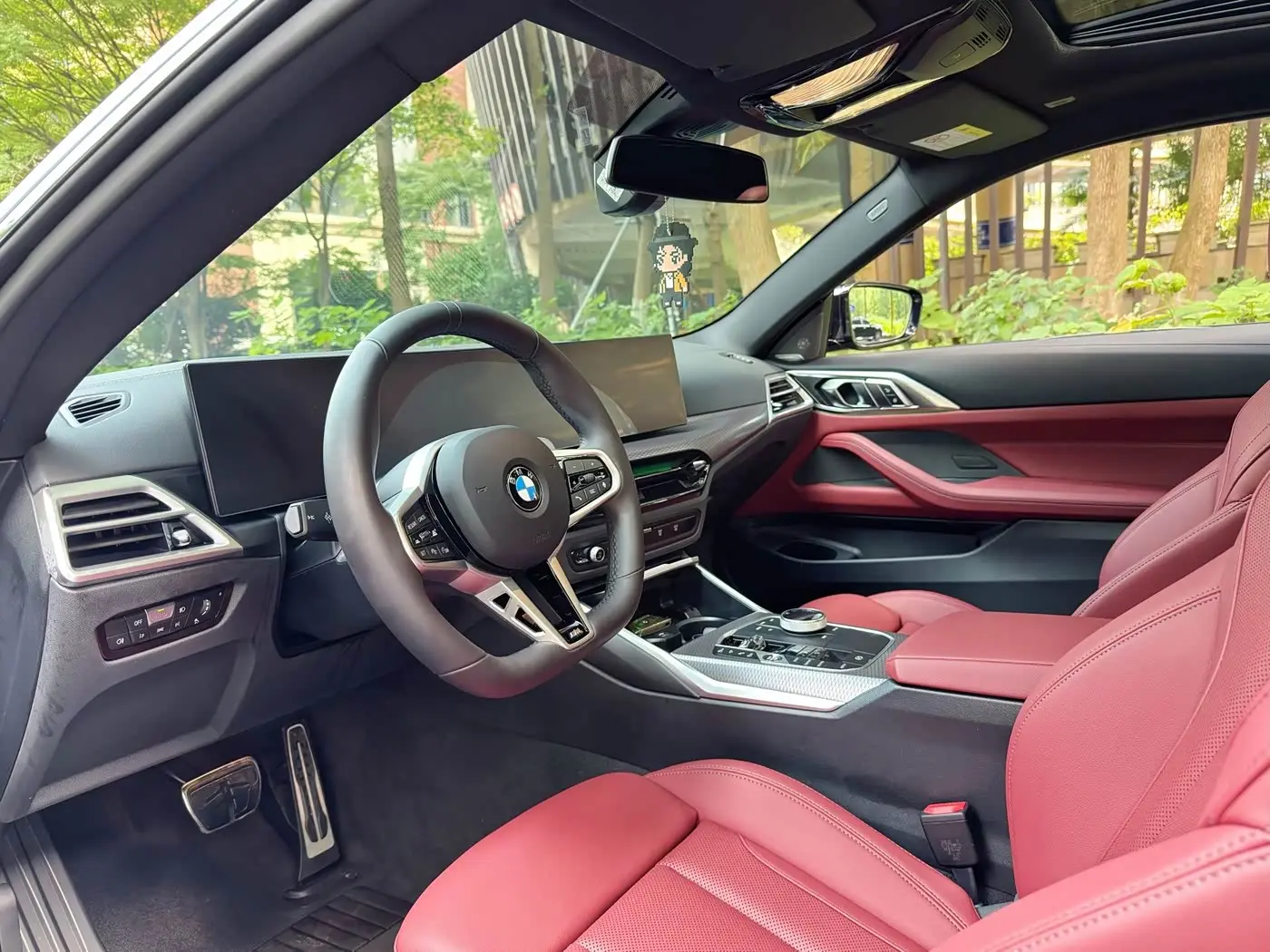 BMW 4 Series 2025 — Фото 6/14