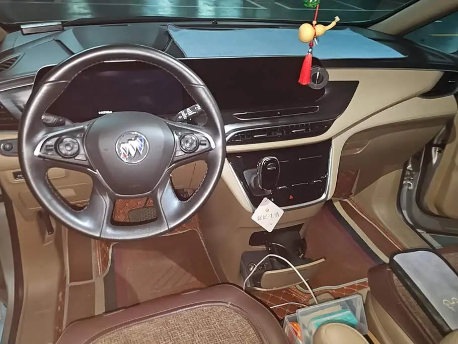 Buick GL8 2021 — Photo 12/16