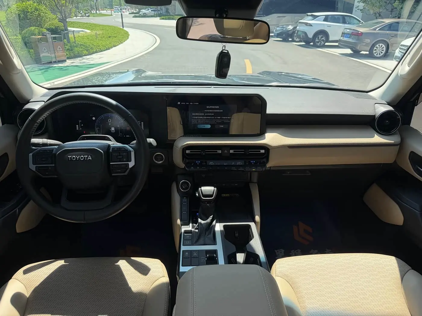 Toyota Prado 2024 — Şəkil 12/19