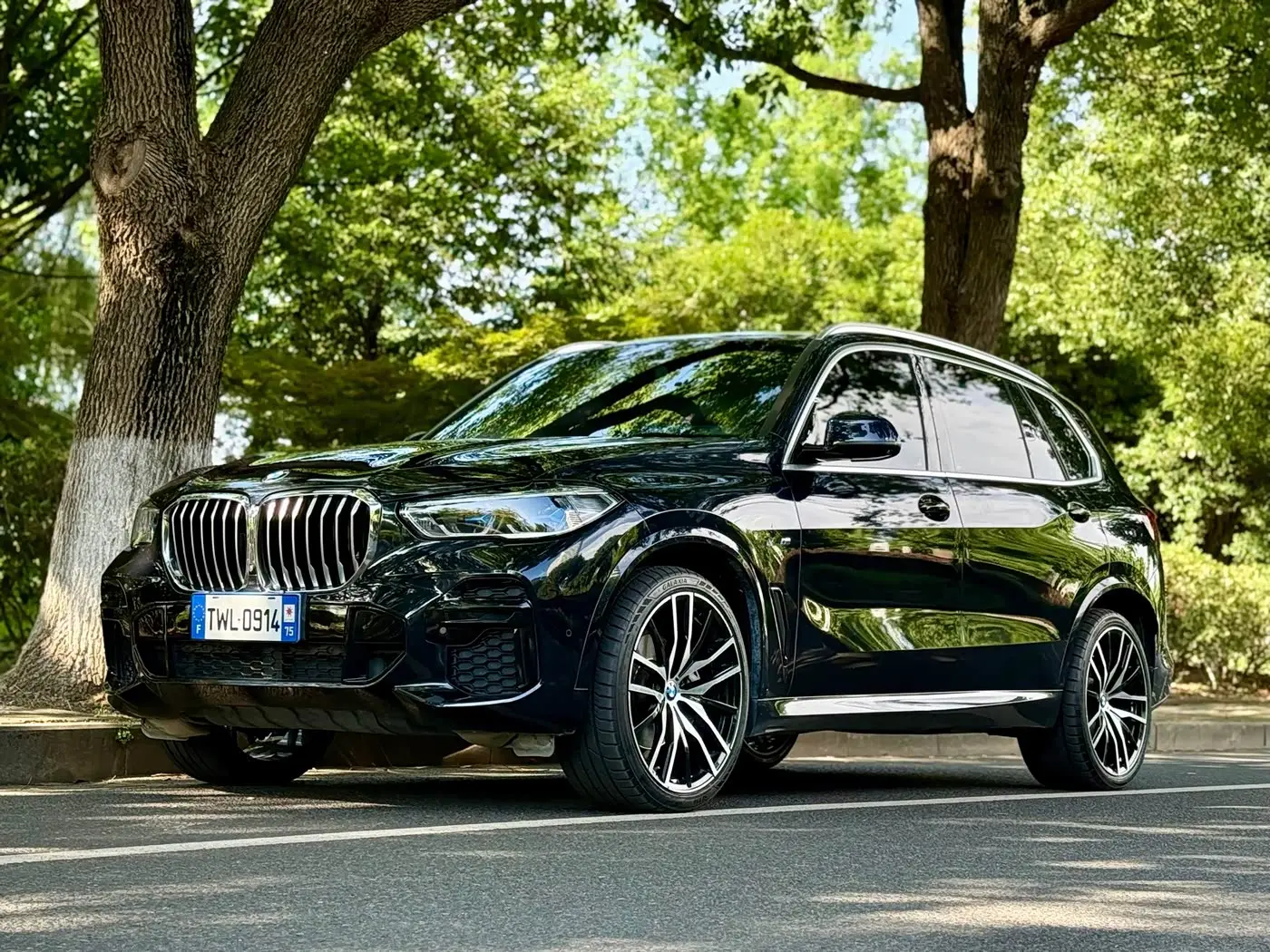 BMW X5 2023 — Photo 1/17