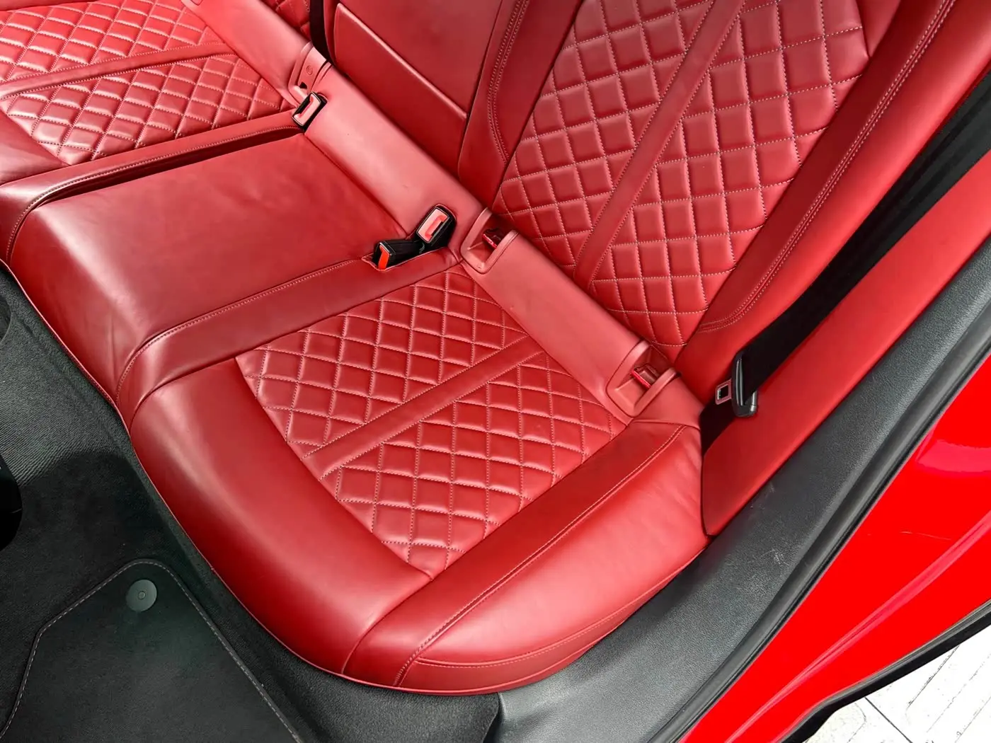Audi S4 2019 — Photo 16/20