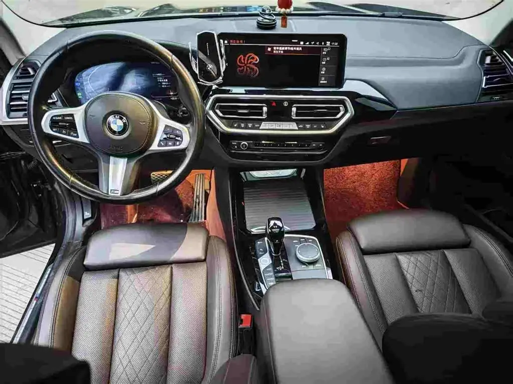 BMW X3 2021 — Фото 5/8