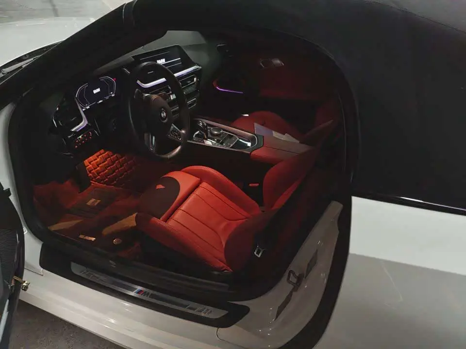 BMW Z4 2021 — Şəkil 8/13