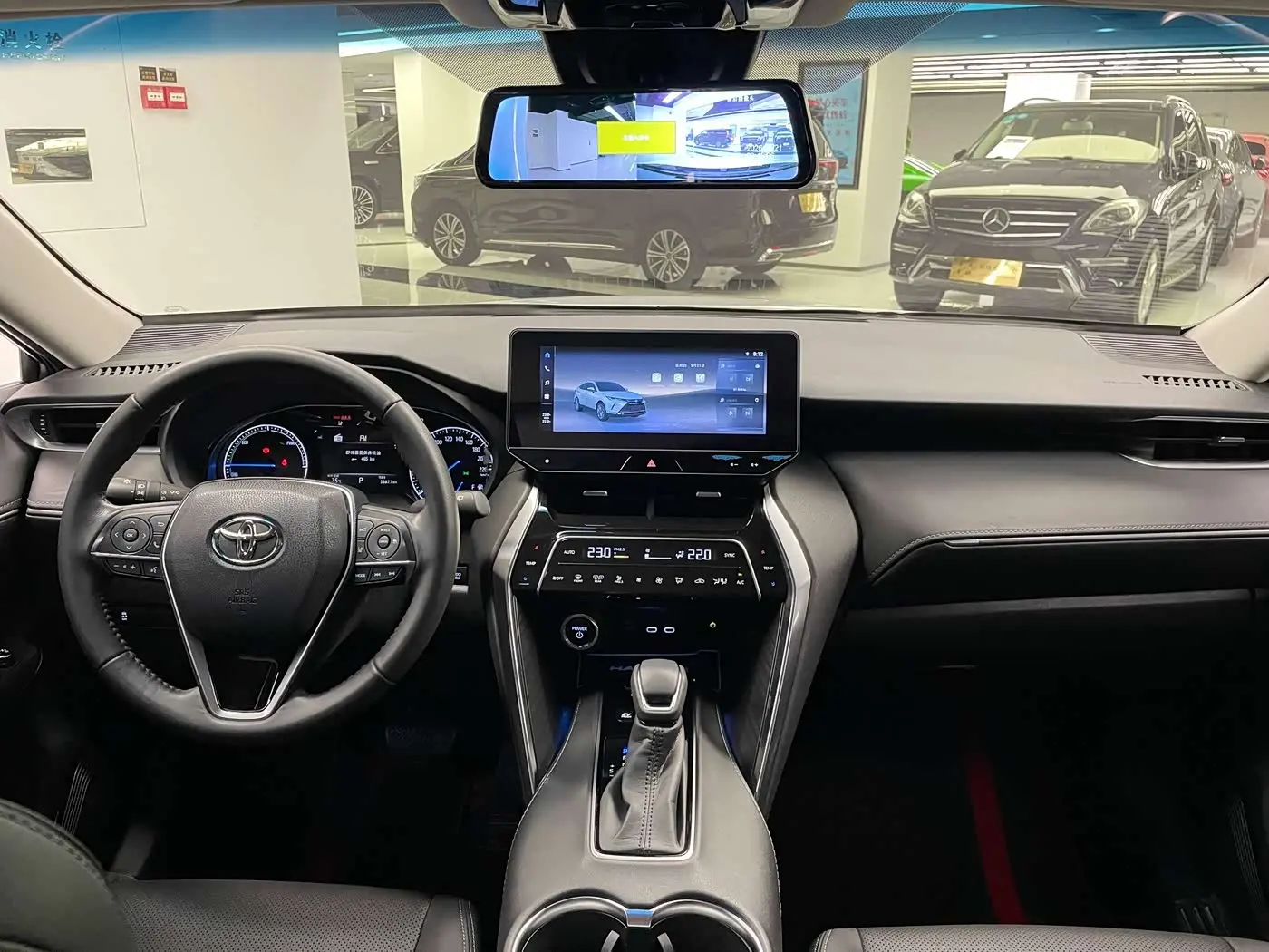 Toyota Lingfang HARRIER 2024 — Şəkil 20/20