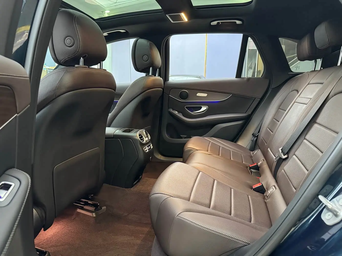 Mercedes-Benz GLC 2022 — Şəkil 7/14