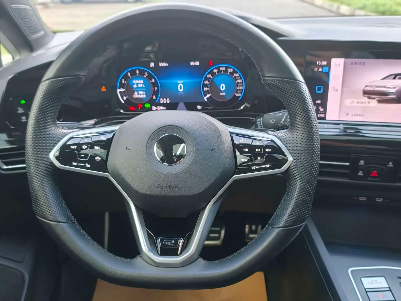 Volkswagen Golf 2021 — Şəkil 7/15