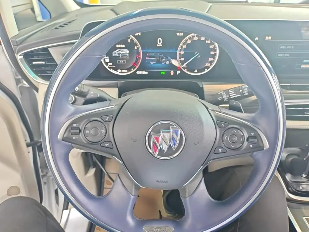 Buick GL8 2020 — Şəkil 11/20