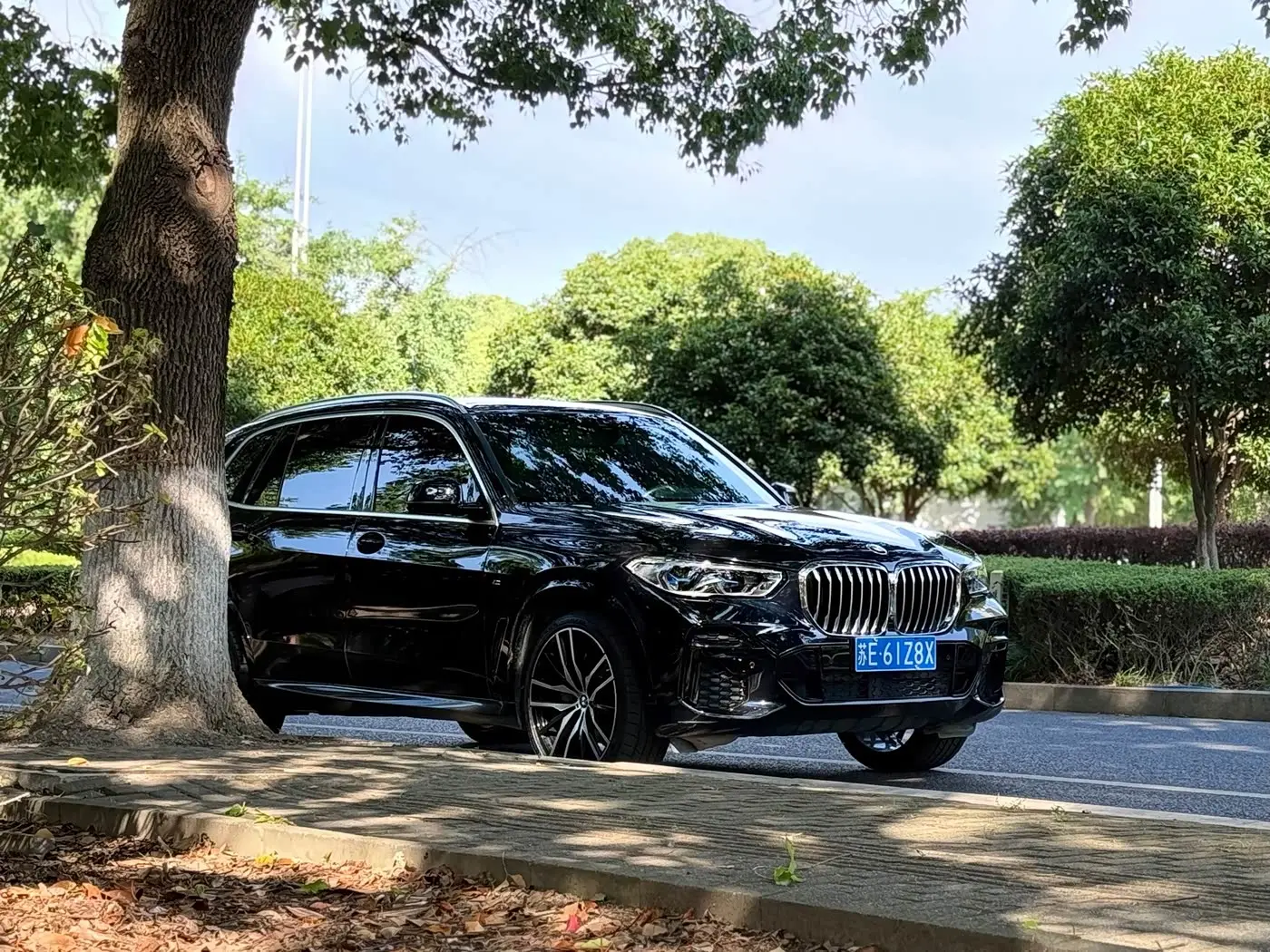 BMW X5 2023 — Photo 17/17