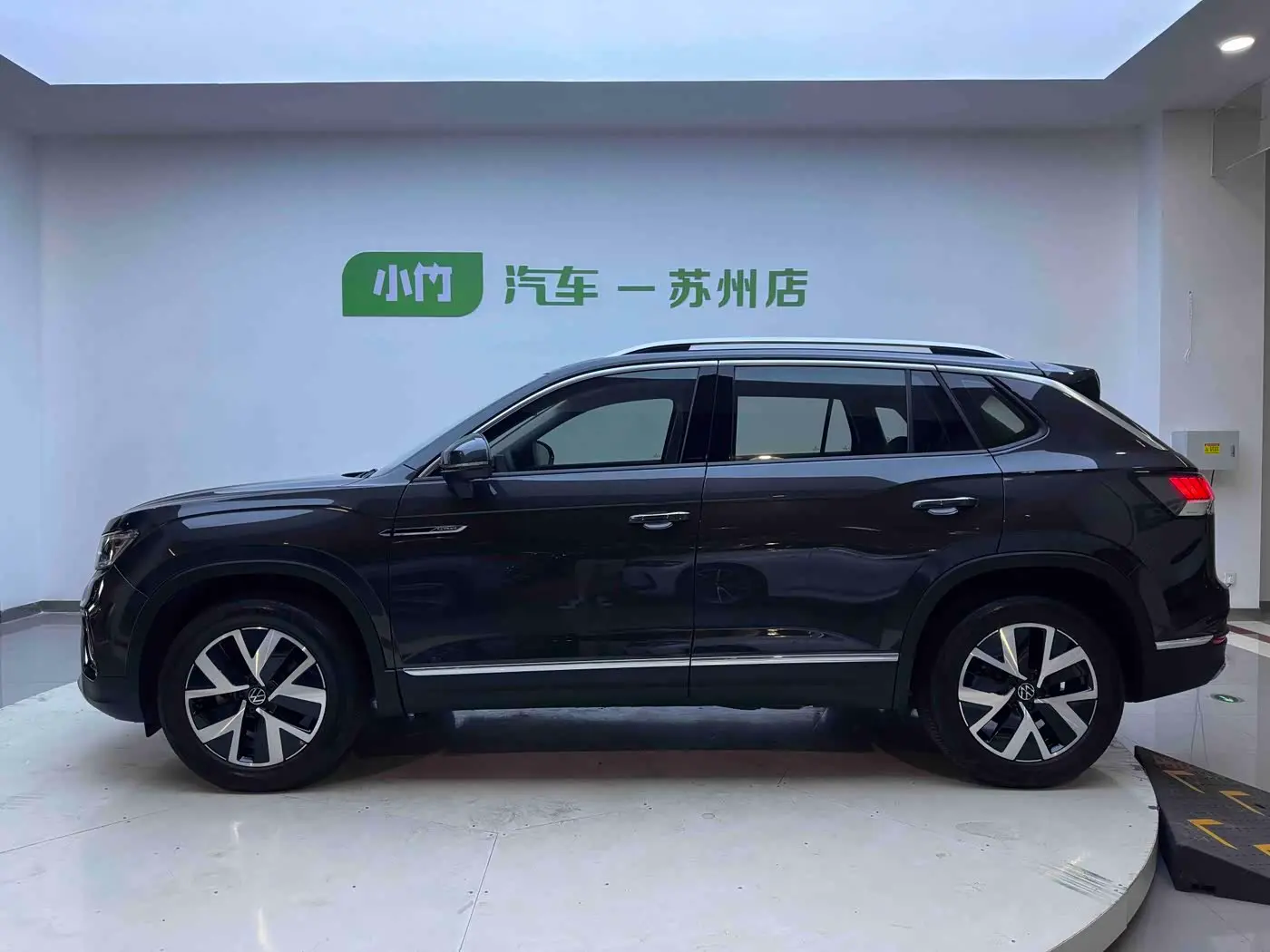 Volkswagen Tayron 2023 — Photo 2/20
