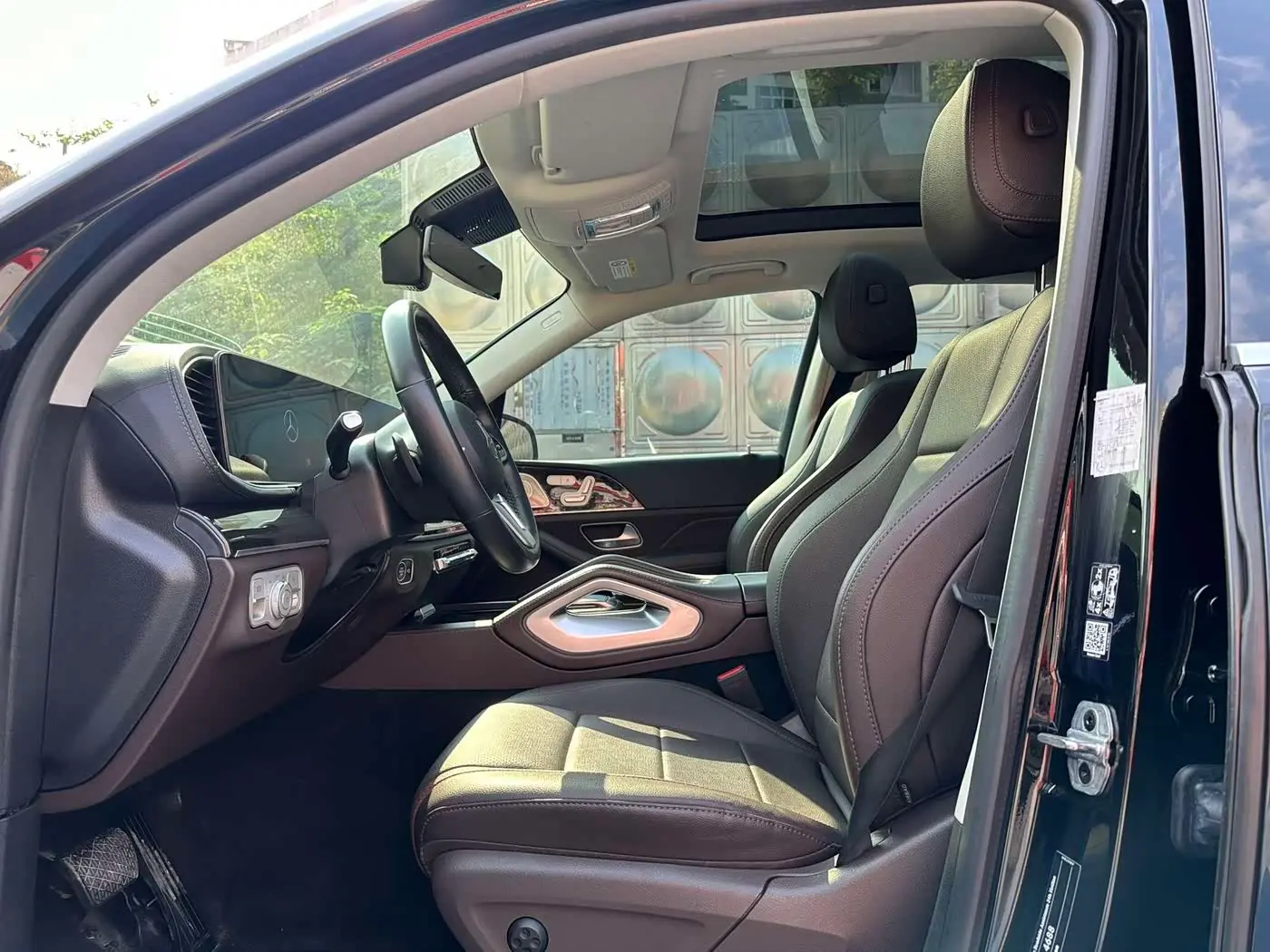 Mercedes-Benz GLE 2021 — Şəkil 8/20