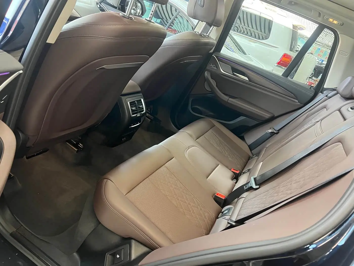 BMW X3 2022 — Photo 3/10