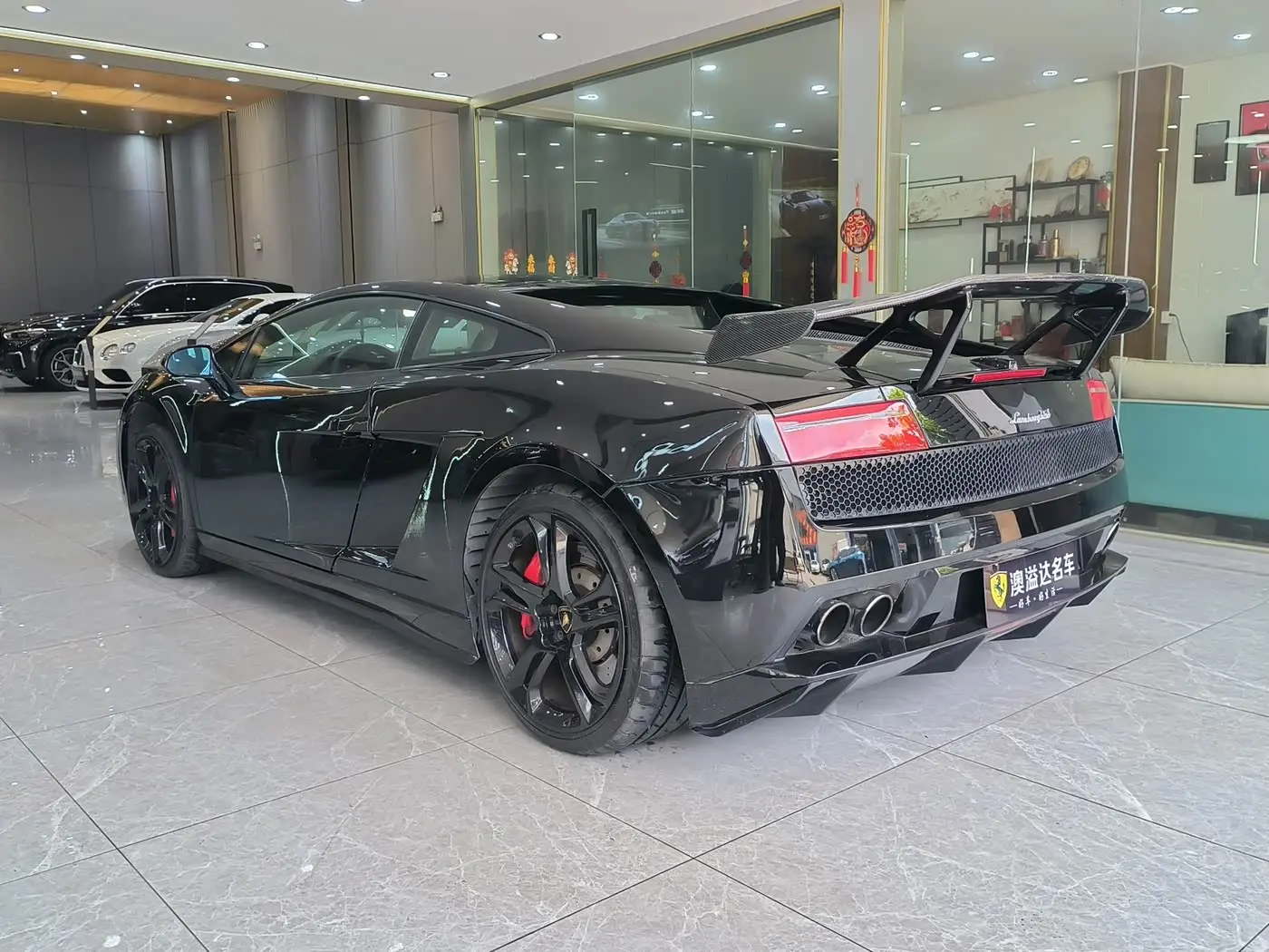 Lamborghini Gallardo 2009 — Photo 11/14