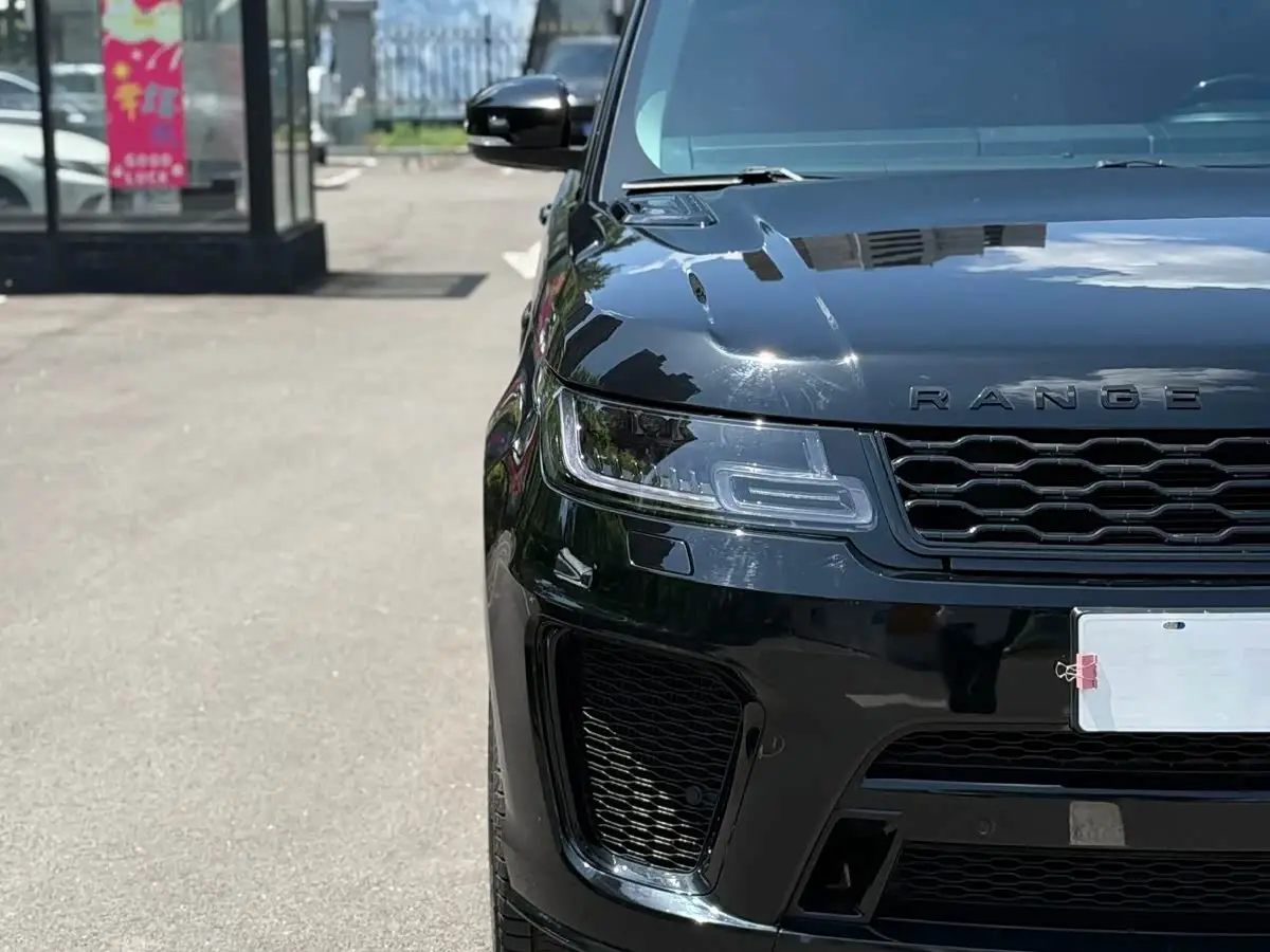 Land Rover Range Rover Sport 2016 — Şəkil 4/18