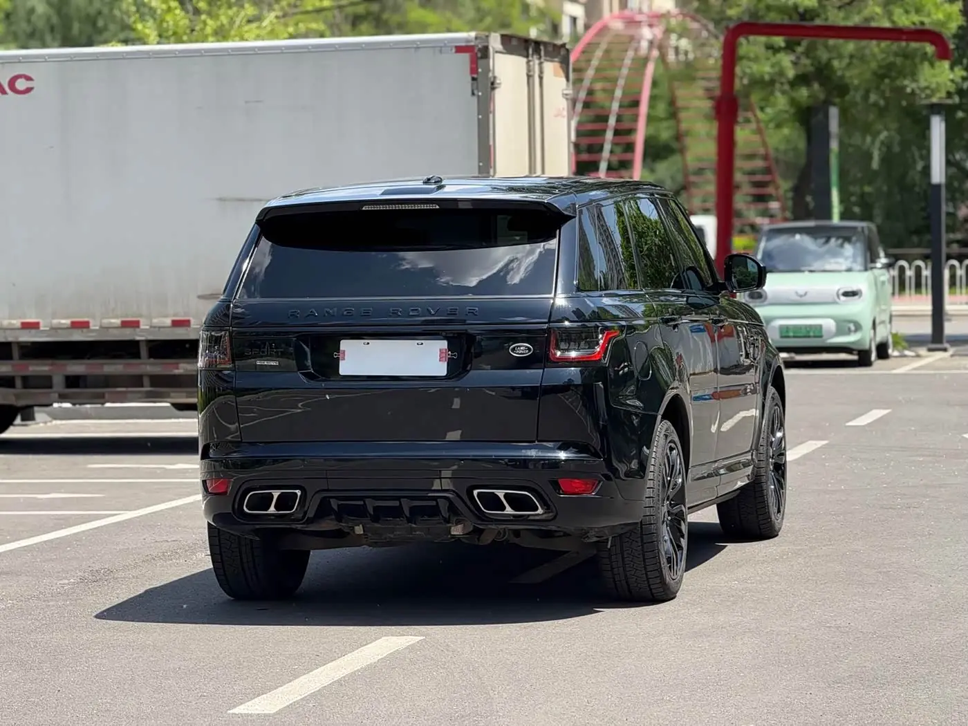 Land Rover Range Rover Sport 2016 — Şəkil 18/18