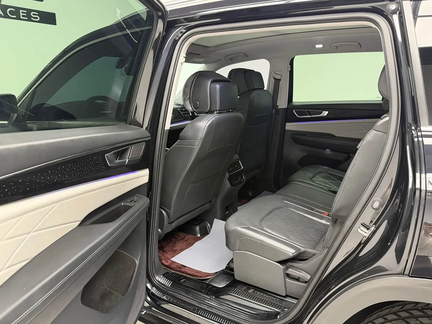 Volkswagen Teramont 2024 — Şəkil 12/17
