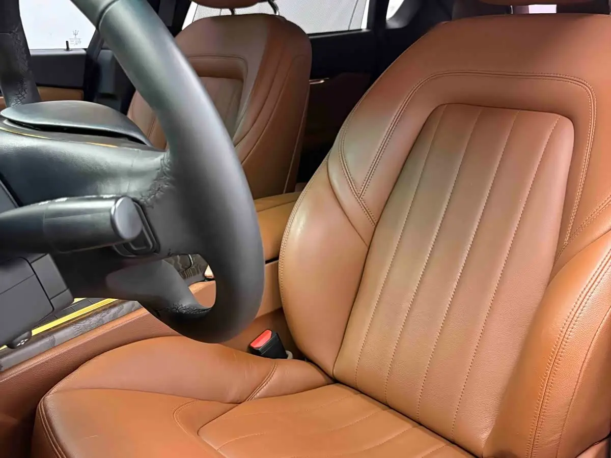 Maserati Quattroporte 2016 — Şəkil 7/20
