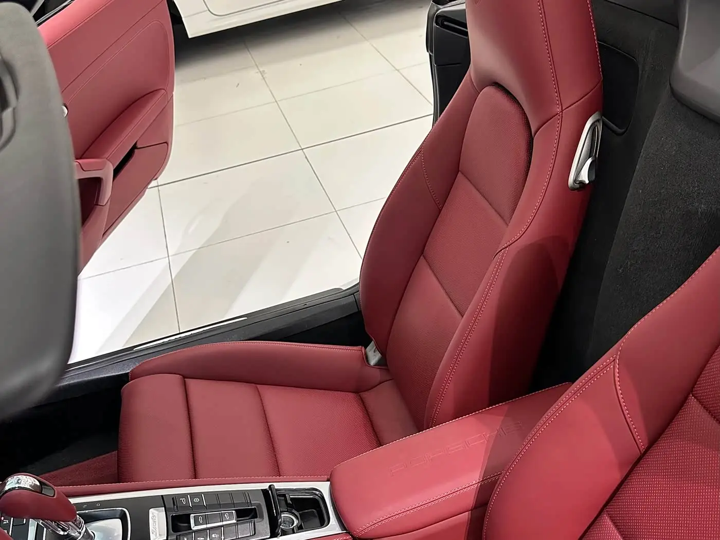 Porsche Boxster 2014 — Photo 13/20