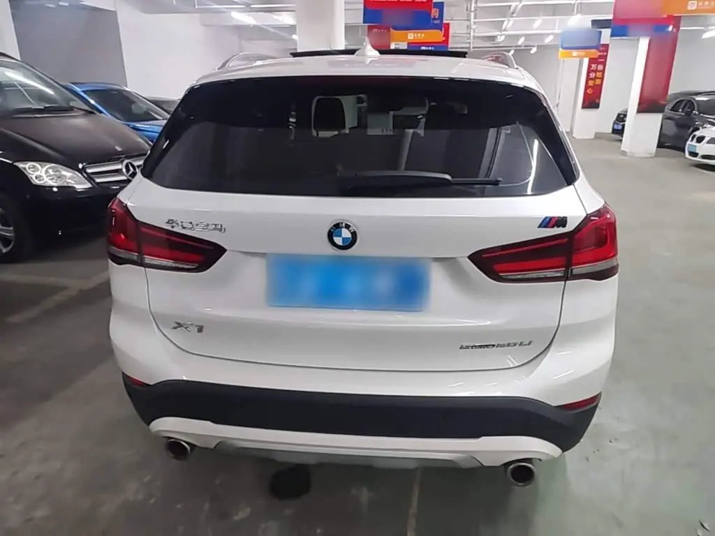 BMW X1 2020 — Фото 6/20