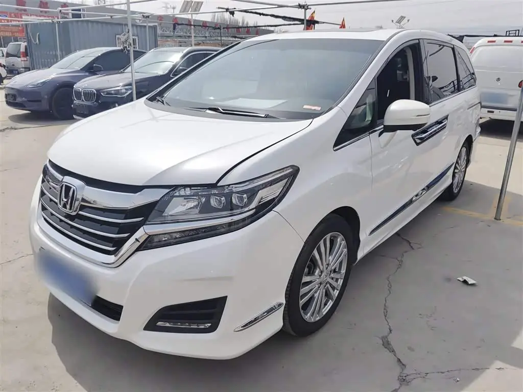 Honda Elysion 2018 — Şəkil 1/20