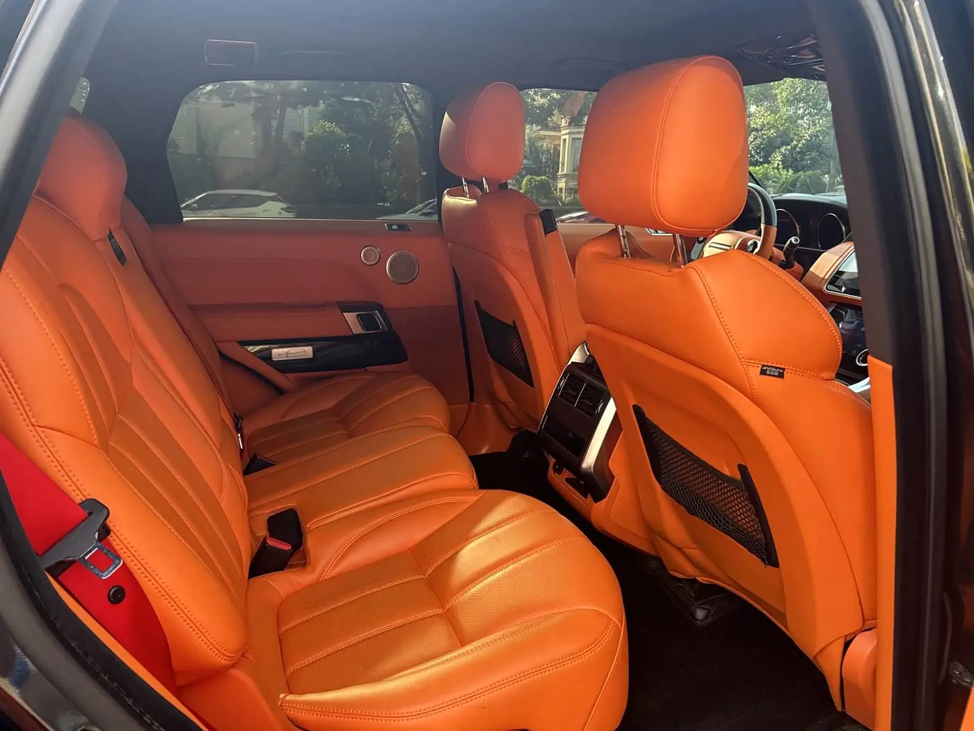 Land Rover Range Rover Sport 2017 — Photo 11/15