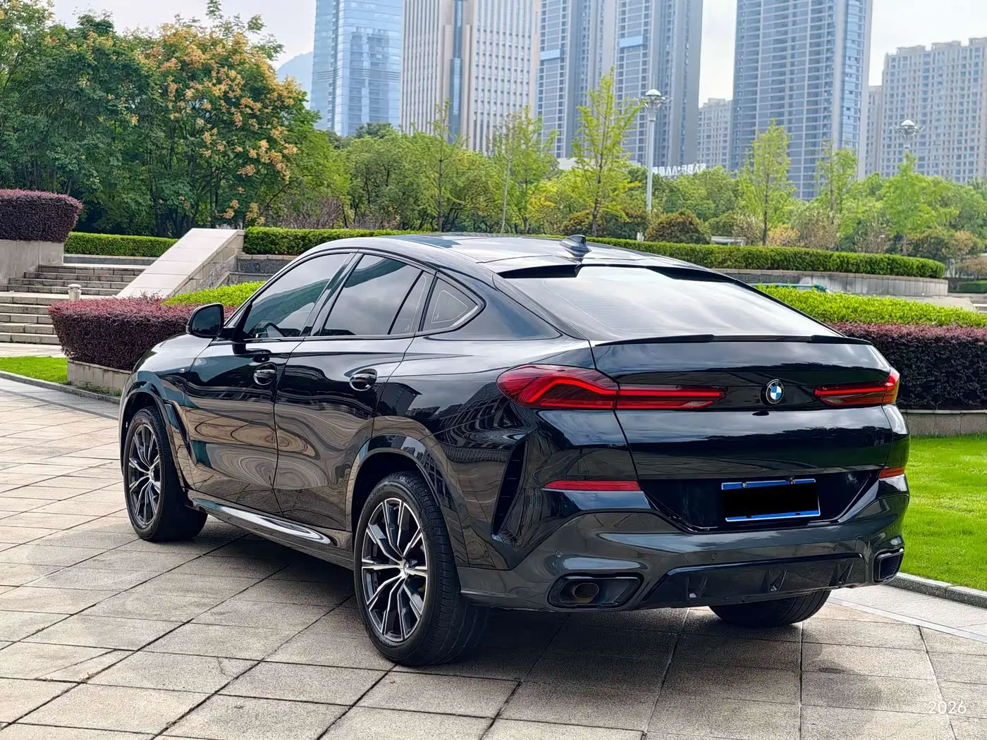 BMW X6 2023 — Фото 20/20