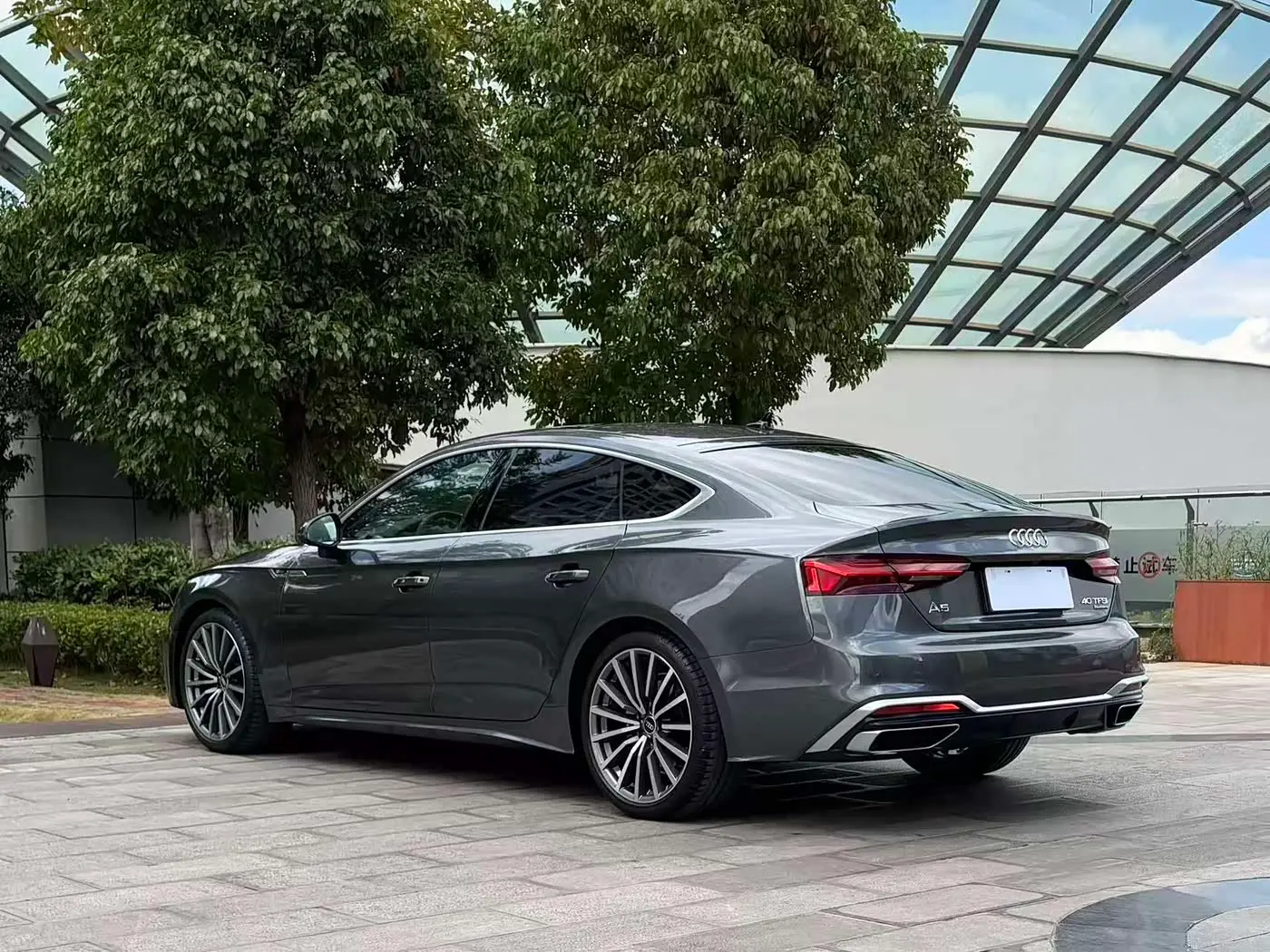 Audi A5 2021 — Фото 7/20