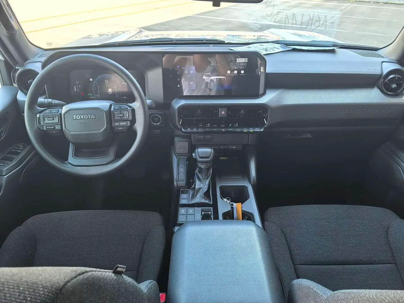 Toyota Prado 2024 — Şəkil 5/13