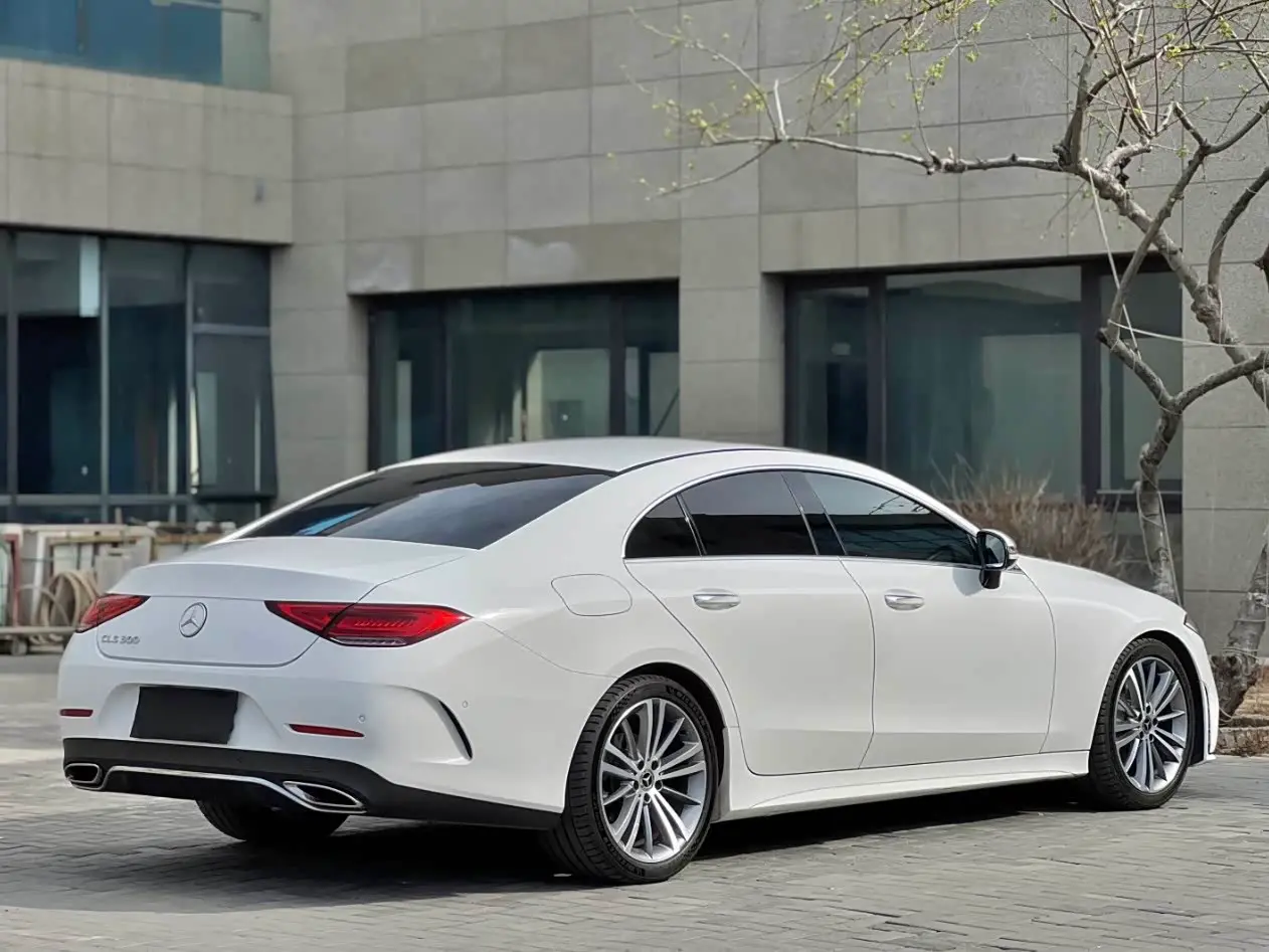 Mercedes-Benz CLS 2021 — Фото 6/8