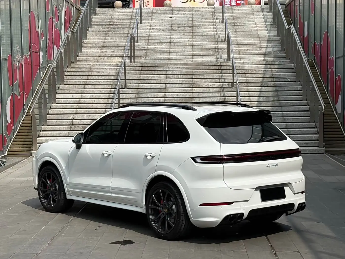 Porsche Cayenne 2014 — Фото 6/14