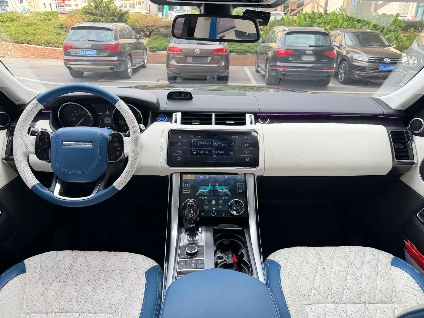 Land Rover Range Rover Sport 2016 — Photo 13/14