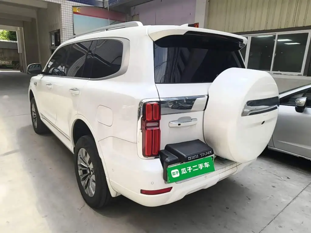 Tank 500 EV 2025 — Şəkil 5/20