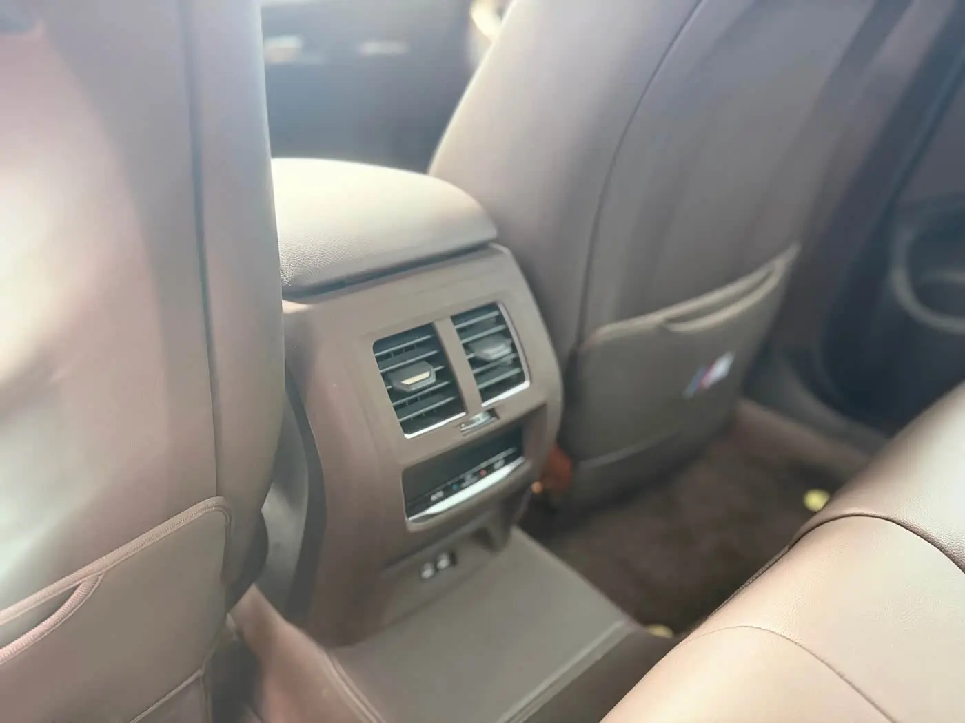 BMW X3 2022 — Photo 18/20