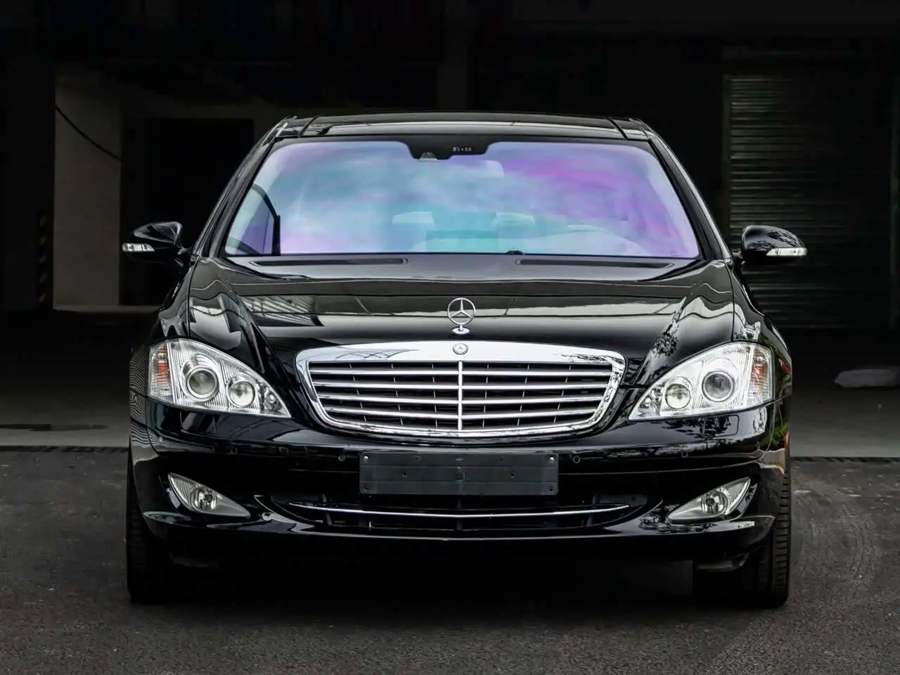 Mercedes-Benz S-Class 2008 — Фото 3/15