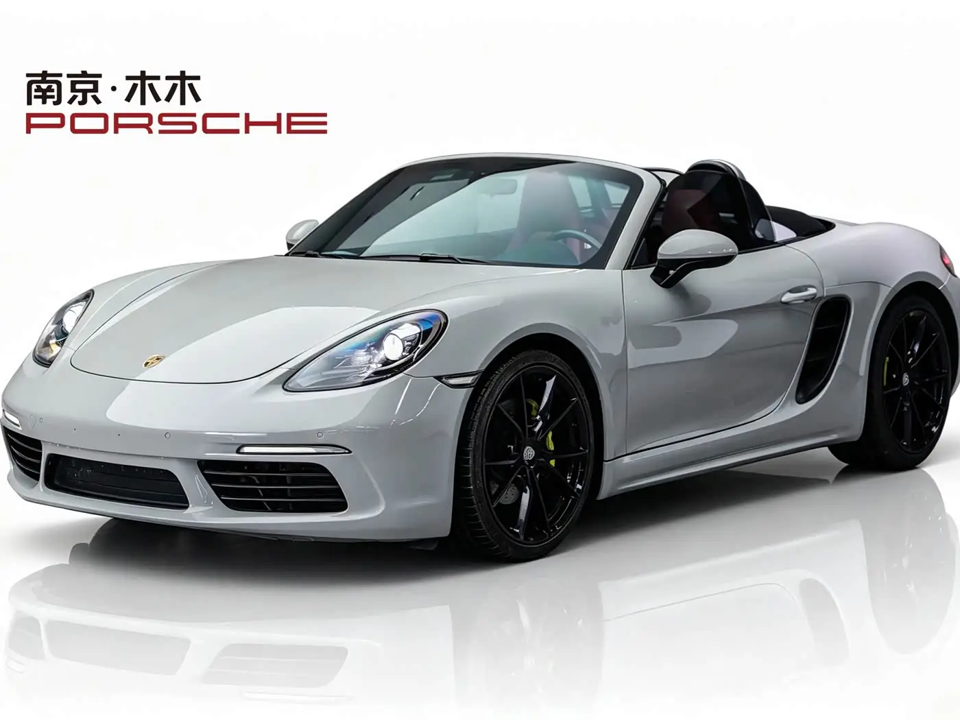 Porsche 718, 2019