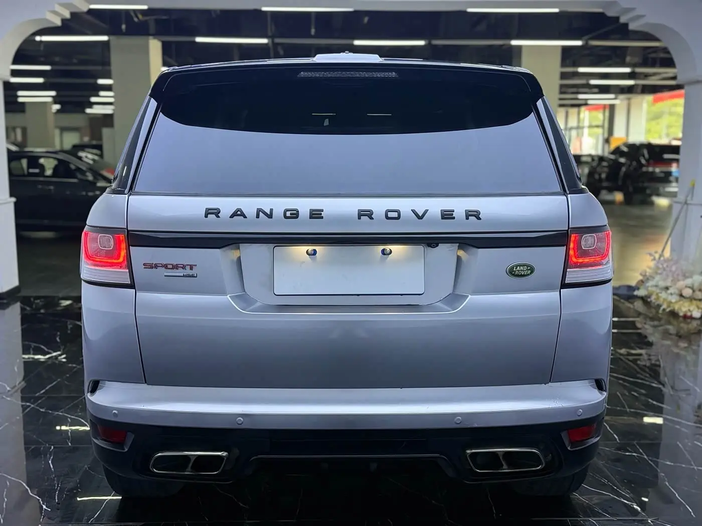 Land Rover Range Rover Sport 2014 — Фото 20/20