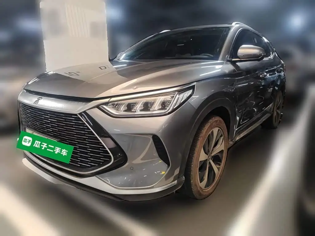 BYD Song PLUS PHEV, 2022