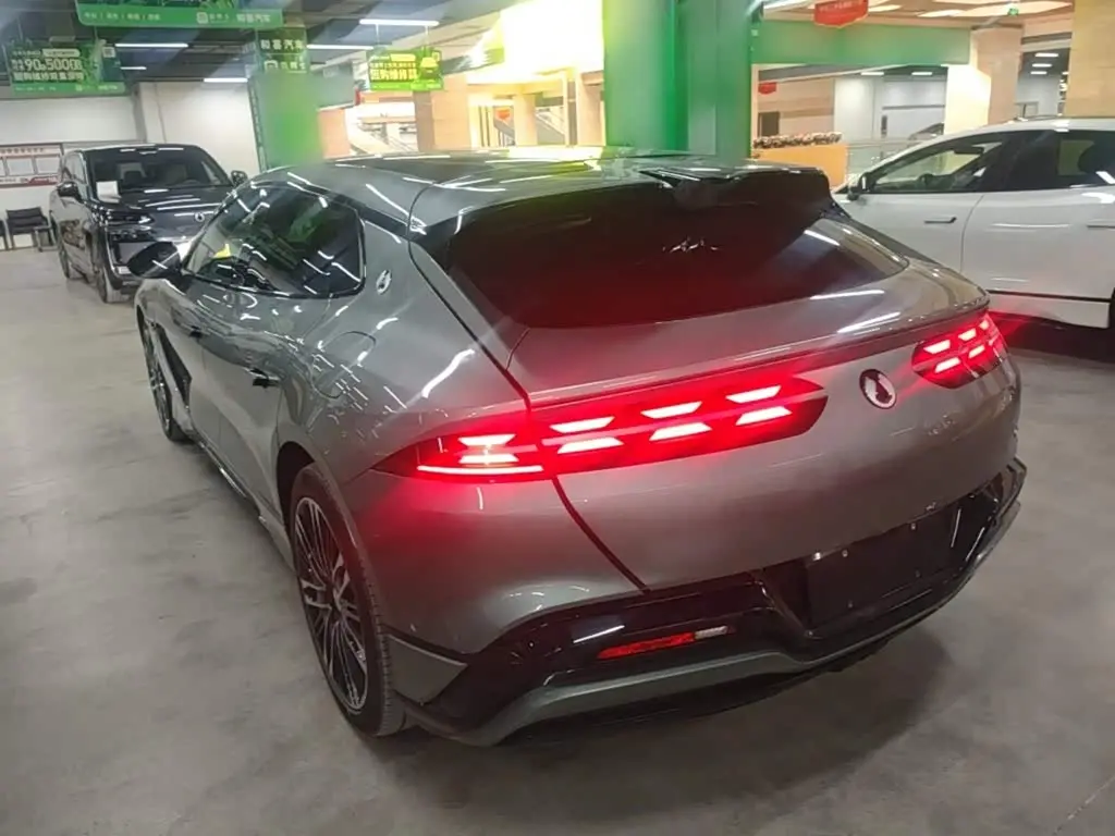 Denza Z9GT 2026 — Şəkil 5/20