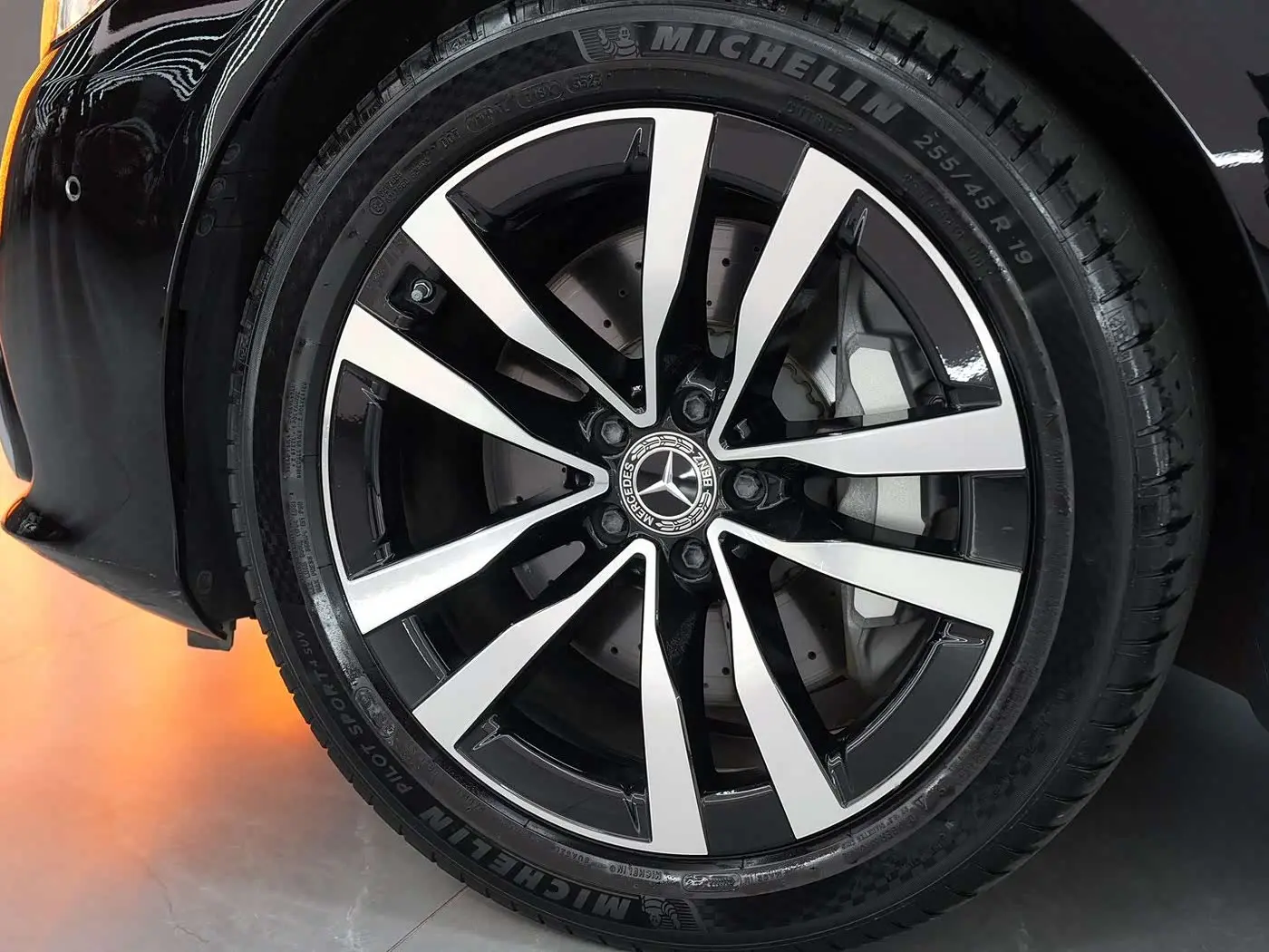 Mercedes-Benz S-Class 2021 — Photo 19/19