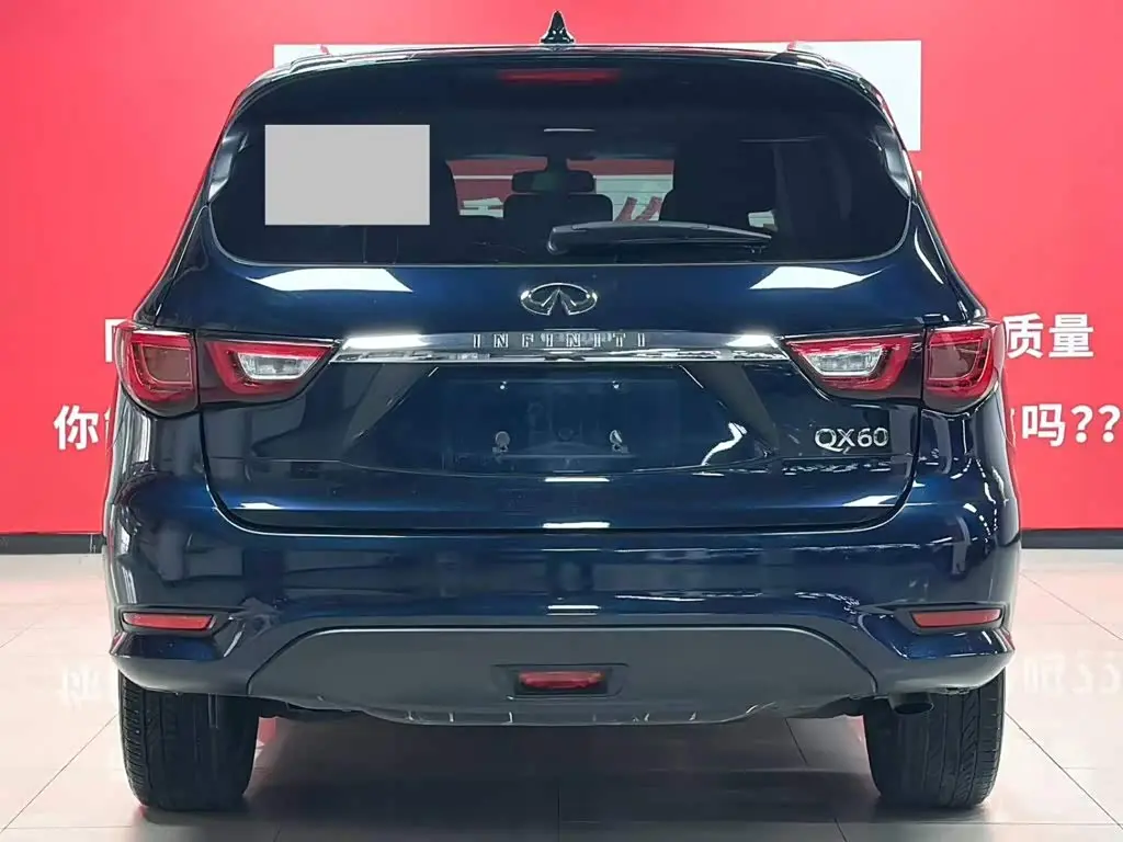 Infiniti QX60 2020 — Фото 5/9