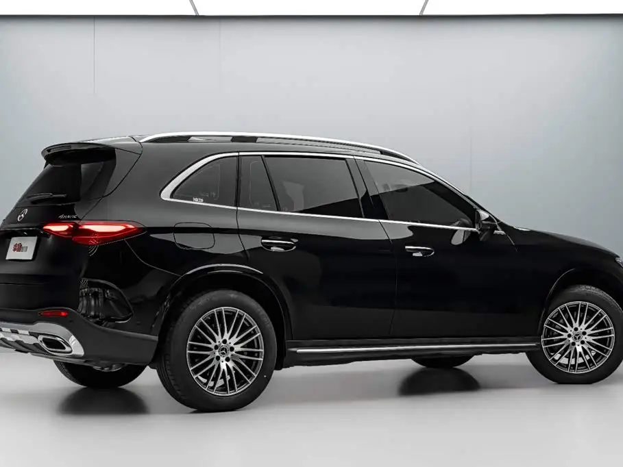 Mercedes-Benz GLC 2025 — Фото 7/20