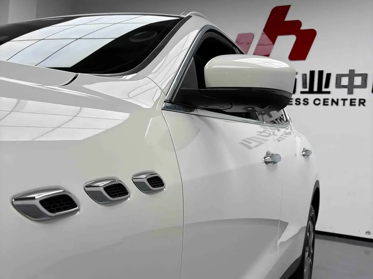 Maserati Levante 2019 — Photo 16/20
